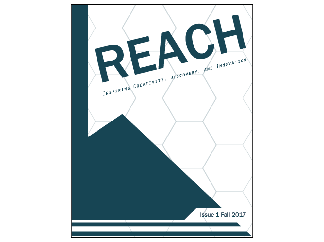 Reach journal icon